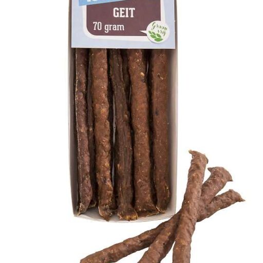 100% Geitensticks - 70 gram