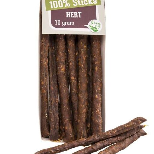 100% Hertensticks - 70 gram