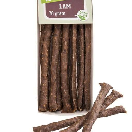 100% Lamssticks - 70 gram