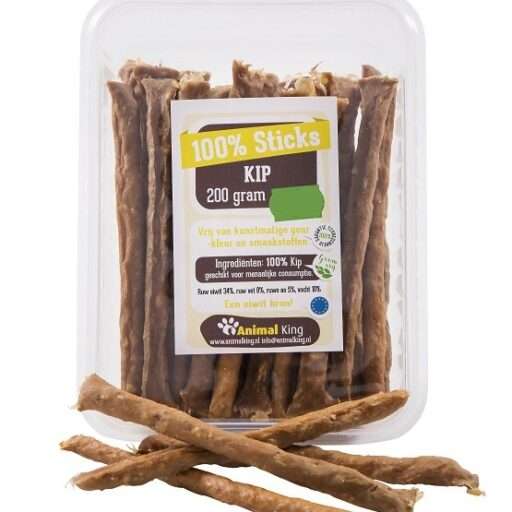kip snacks hond