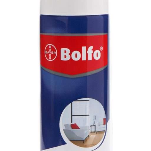 vlooien spray