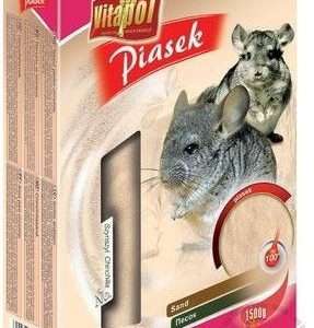 Chinchilla zand 1500 gram