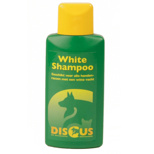 Discus White Shampoo 300 ml