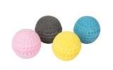 Golf softballetjes 4 cm per 4 stuks