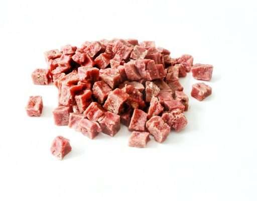 Lamsvlees Blokjes 100 gram