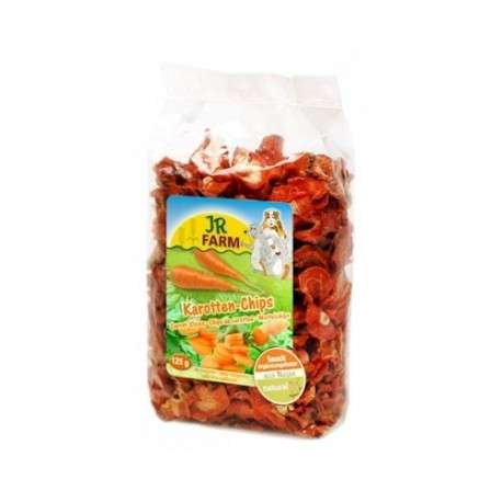Wortelchips