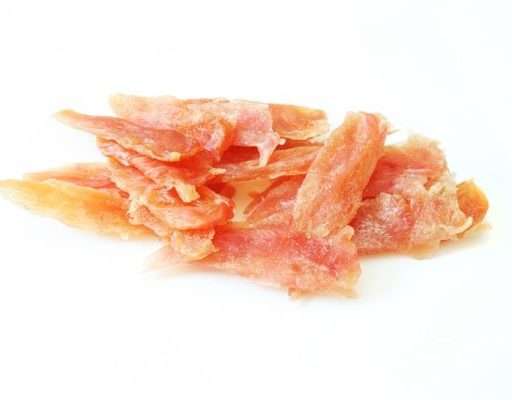 Zachte kip jerkey 500 gram