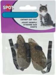 Catnip candy muis