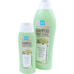 lief! vachtverzorging shampoo puppy en kitten, 300 - Animal King | Animal King