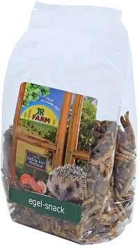 JR Garden Egel snack -100 gram