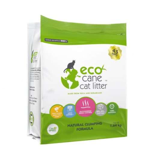 Kattenbakvulling – Eco Cane