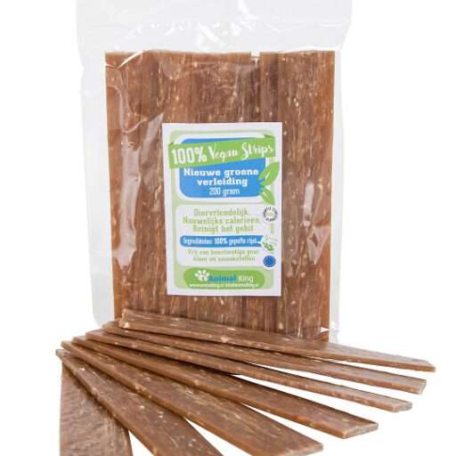vegetarische hondensnack