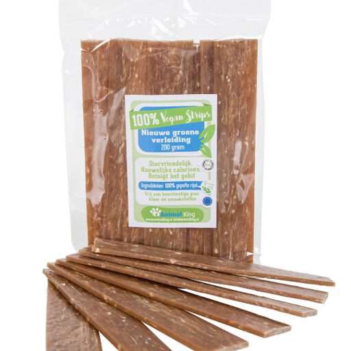 100% Vegan Strips - 200 gram