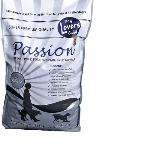 doglovers cold passion pressed
