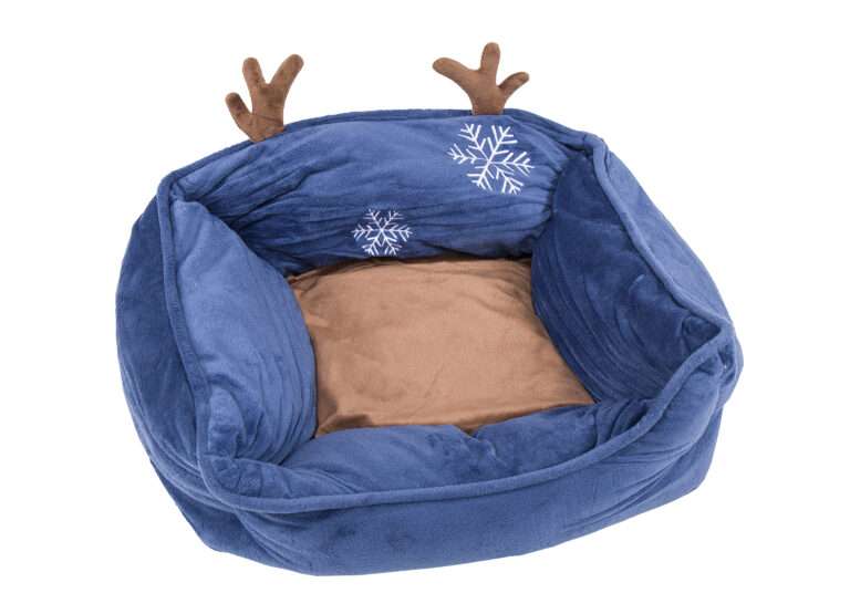 mand voor hond