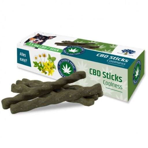 CBD Sticks Coolness