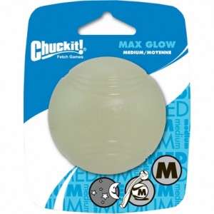 Chuckit Max Glow M
