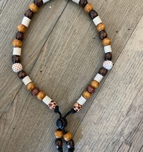 anti teken/vlooienketting parijs