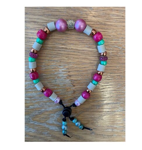 Anti teken / vlooien ketting voor de hond - 30/35cm -Parijs