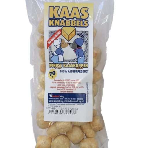 vegetarische hondensnack