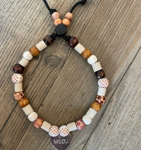 ketting met penning