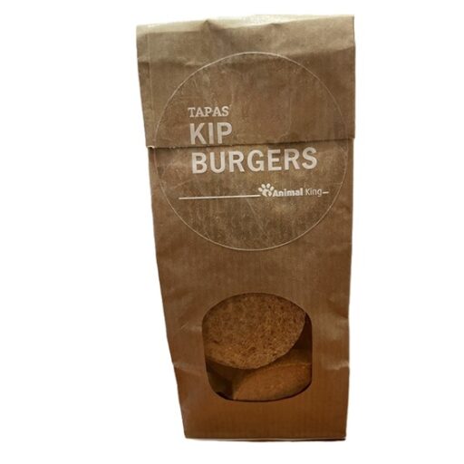 Kipburgers - 10 stuks