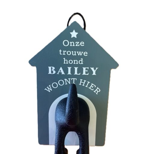 Hondenriemhouder Bailey