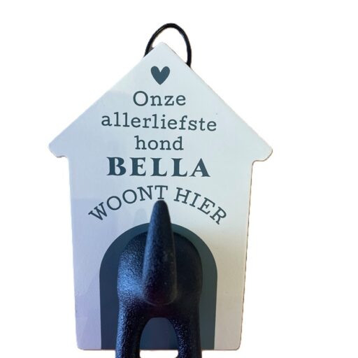 hondenriemhouder bella