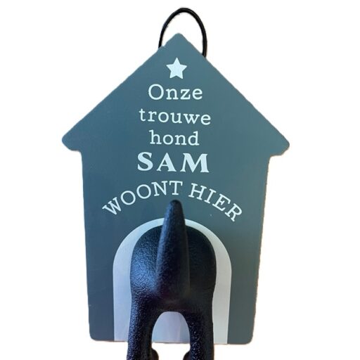 hondenriemhouder