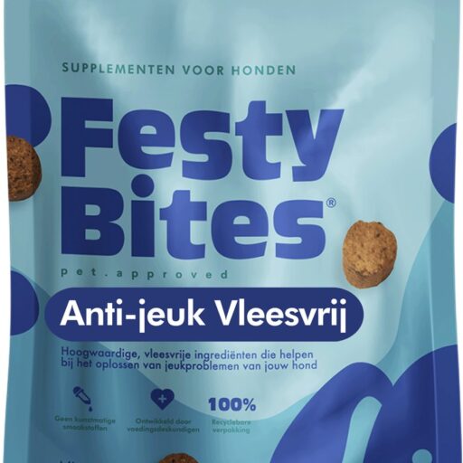 festy bites anti jeuk vleesvrij
